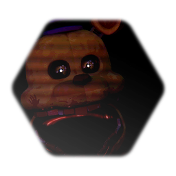 Fredbear was hungry 😄