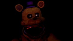 Fredbear Game Over