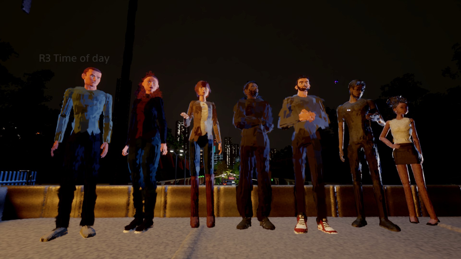 A screenshot taken in Dreams. 2 of 2.