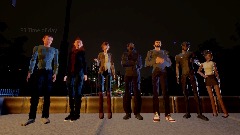 A screenshot taken in Dreams. 9 of 21.