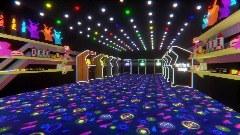 Camdromeda's Horror Arcade