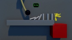 A screenshot taken in Dreams. 3 of 3.