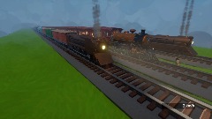 A screenshot taken in Dreams. 1 of 2.