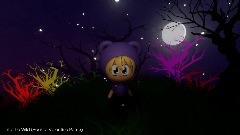 A screenshot taken in Dreams. 8 of 9.