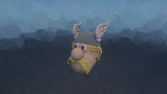 A screenshot taken in Dreams. 1 of 2.