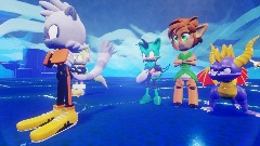 Evil.EXE Rival Arena TROUBLE