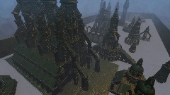 Domain of the hanged goddess