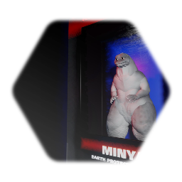 Godzilla GR ( Minya)