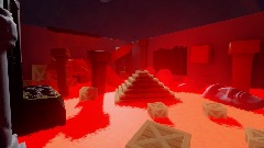 The Floor is Magma. Basement.