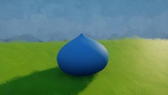 Dragon Quest Bouncing Slime