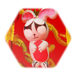 Rabbit Chinese New year