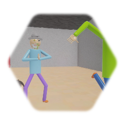 Baldi's Father