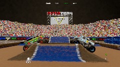 Monster Jam 86