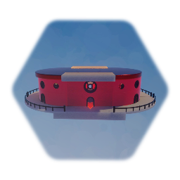 Wide Round House MNC17