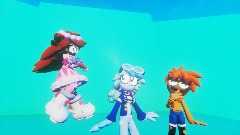 Ben and rida Cartoon Title Card #1