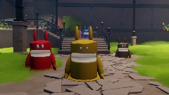 A screenshot taken in Dreams. 2 of 2.