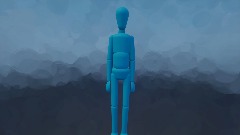 A screenshot taken in Dreams. 21 of 22.