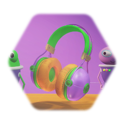 DreamsCom'22 Headphones - The Zula Patrol