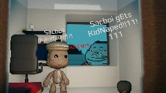 Sacboii gEts kidnaped!!11!111?????