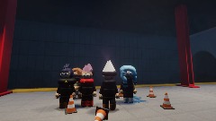 A screenshot taken in Dreams. 2 of 3.
