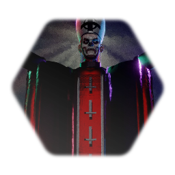 Papa Emeritus 1 - Ghost