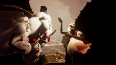 A screenshot taken in Dreams. 2 of 4.