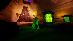 A screenshot taken in Dreams. 2 of 2.