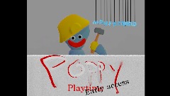 Poppy playtime Dreams edition Early access