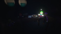 A screenshot taken in Dreams. 2 of 3.