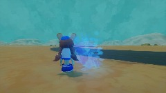 Nyami - Country western lvl