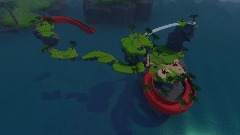 Sonic Freedom Fighter: Island Escape