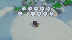 A screenshot taken in Dreams. 6 of 24.