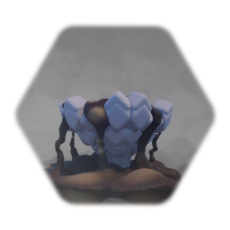 Marshmallow chocolate fountain