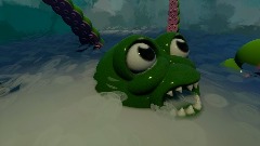 DHM 10 Minute Weekly: SEA MONSTER