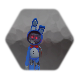 Withered bonnie