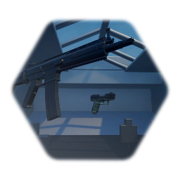 Tps testing (Absion mercenary training facility) [WIP]