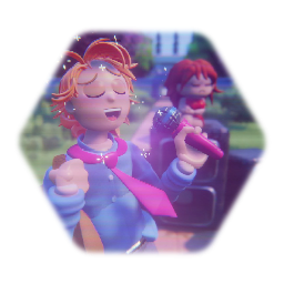 Friday Night Funkin - Senpai