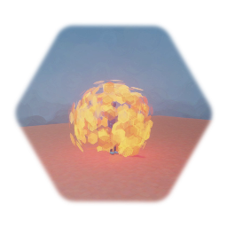 Shield emitter logic