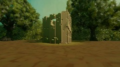 Shrek but its Minecraft