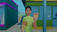 A screenshot taken in Dreams. 1 of 4.