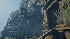 A screenshot taken in Dreams. 4 of 12.