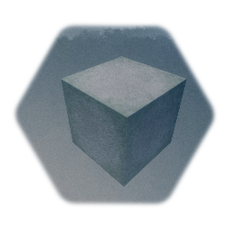 Clean Concrete (Slight Moss)