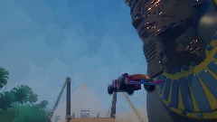 Chrono Karts - Ancient Egypt