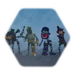 Scrap Animatronics