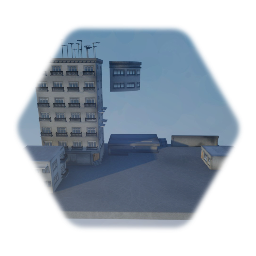 Modular buildings for depressing cities Part 2