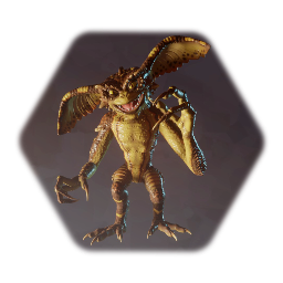 Gremlin Variation 2 brown