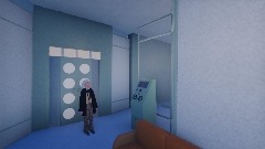 Remix of First Doctor - 1963 TARDIS WIP