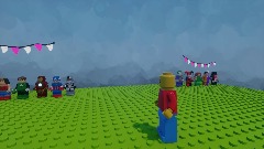 Legos-bad sorry