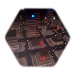 [ULT] City background fill 2.0