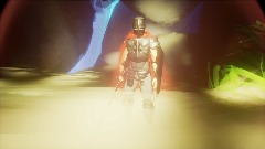 A screenshot taken in Dreams. 9 of 20.